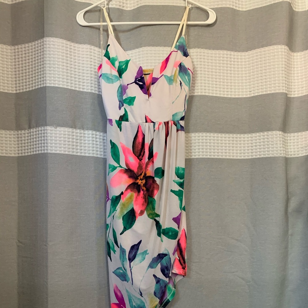 small Charlotte Russe dress